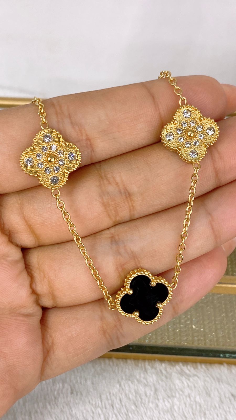 Collar de Acero Inoxidable CAI2495-1