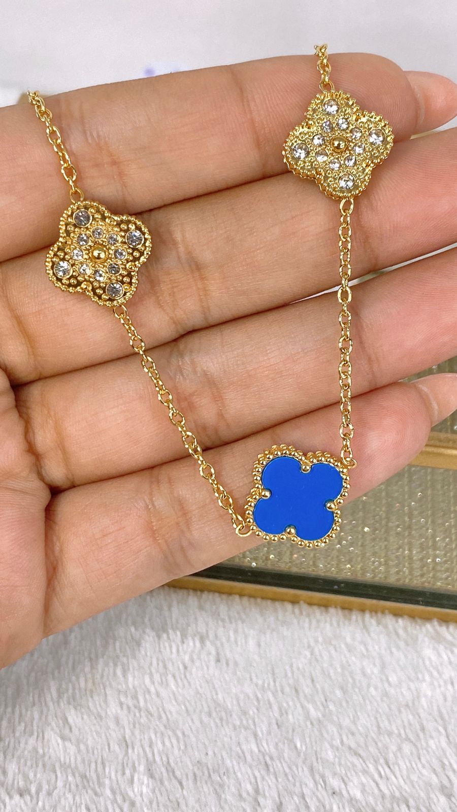 Collar de Acero Inoxidable CAI2495-2