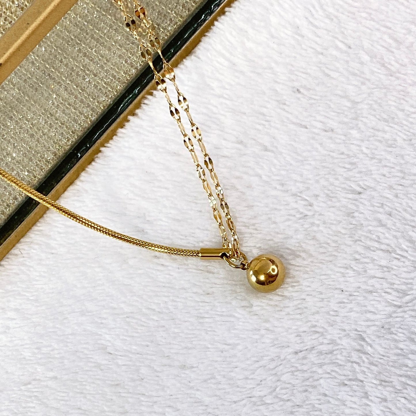 Collar de Acero Inoxidable CAI2499-1
