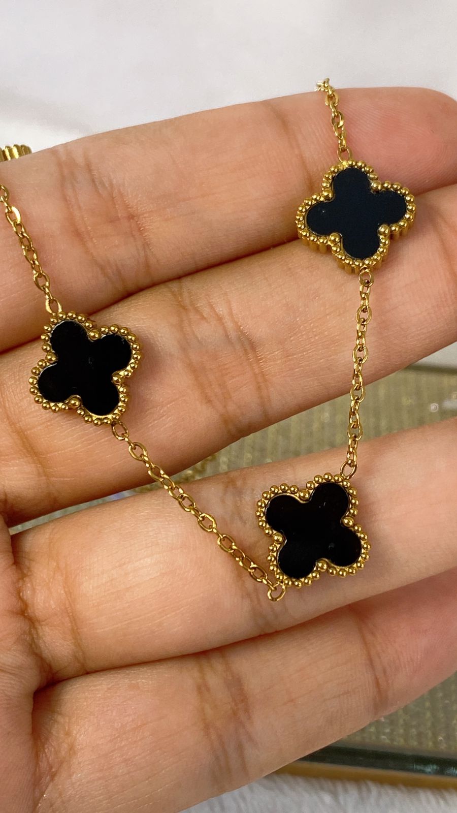 Collar de Acero Inoxidable CAI2502-1