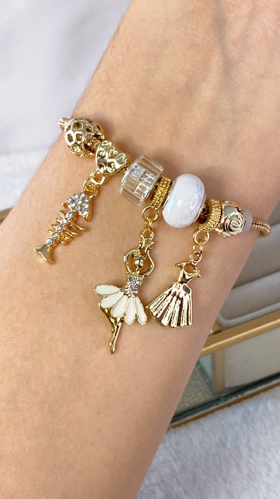 Pulsera de Bisutería PB749-1