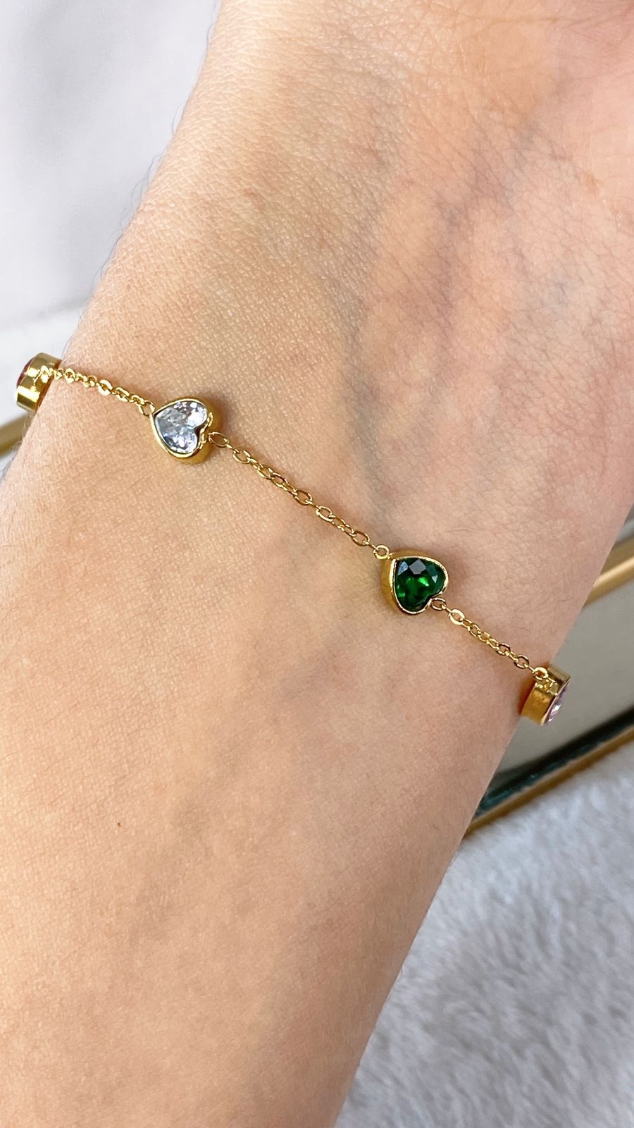 Pulsera de Acero Inoxidable PAI997-1