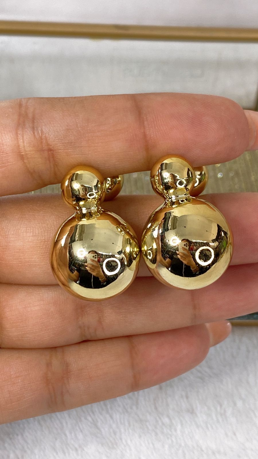 Aretes de Bisuteria AB5860-1