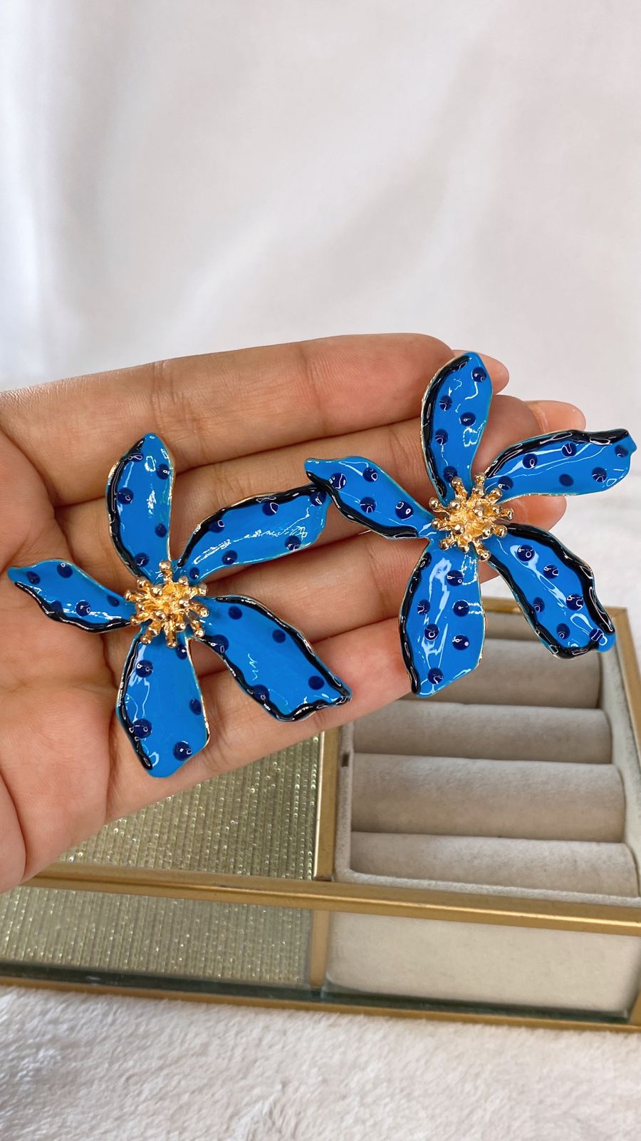 Aretes de Bisuteria AB6006-3