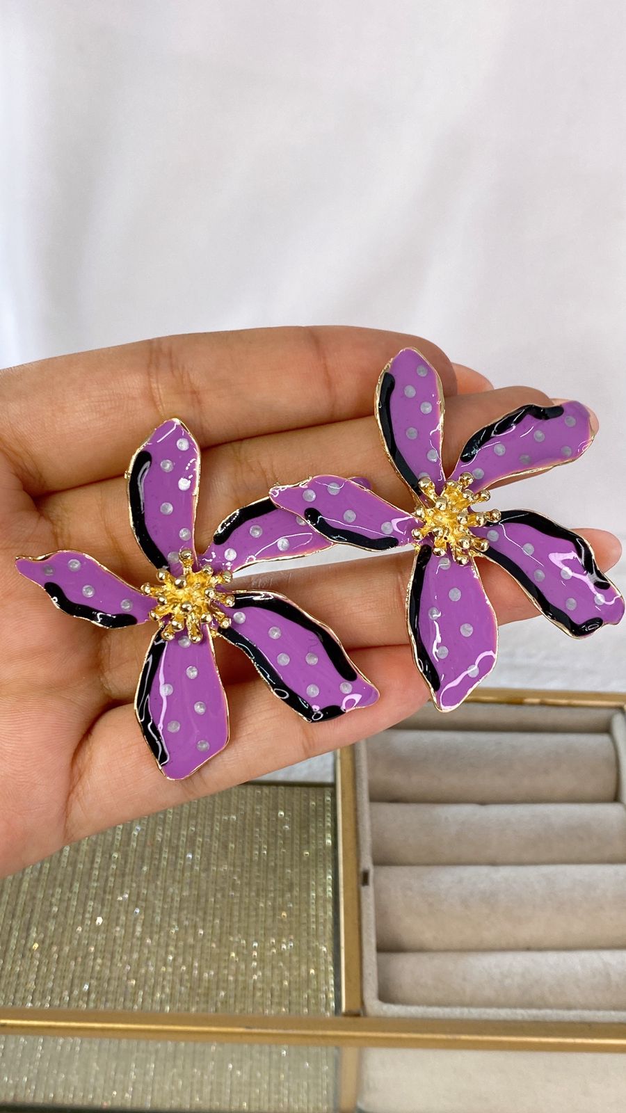 Aretes de Bisuteria AB6006-2