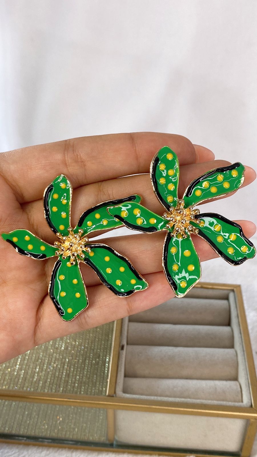 Aretes de Bisuteria AB6006-1