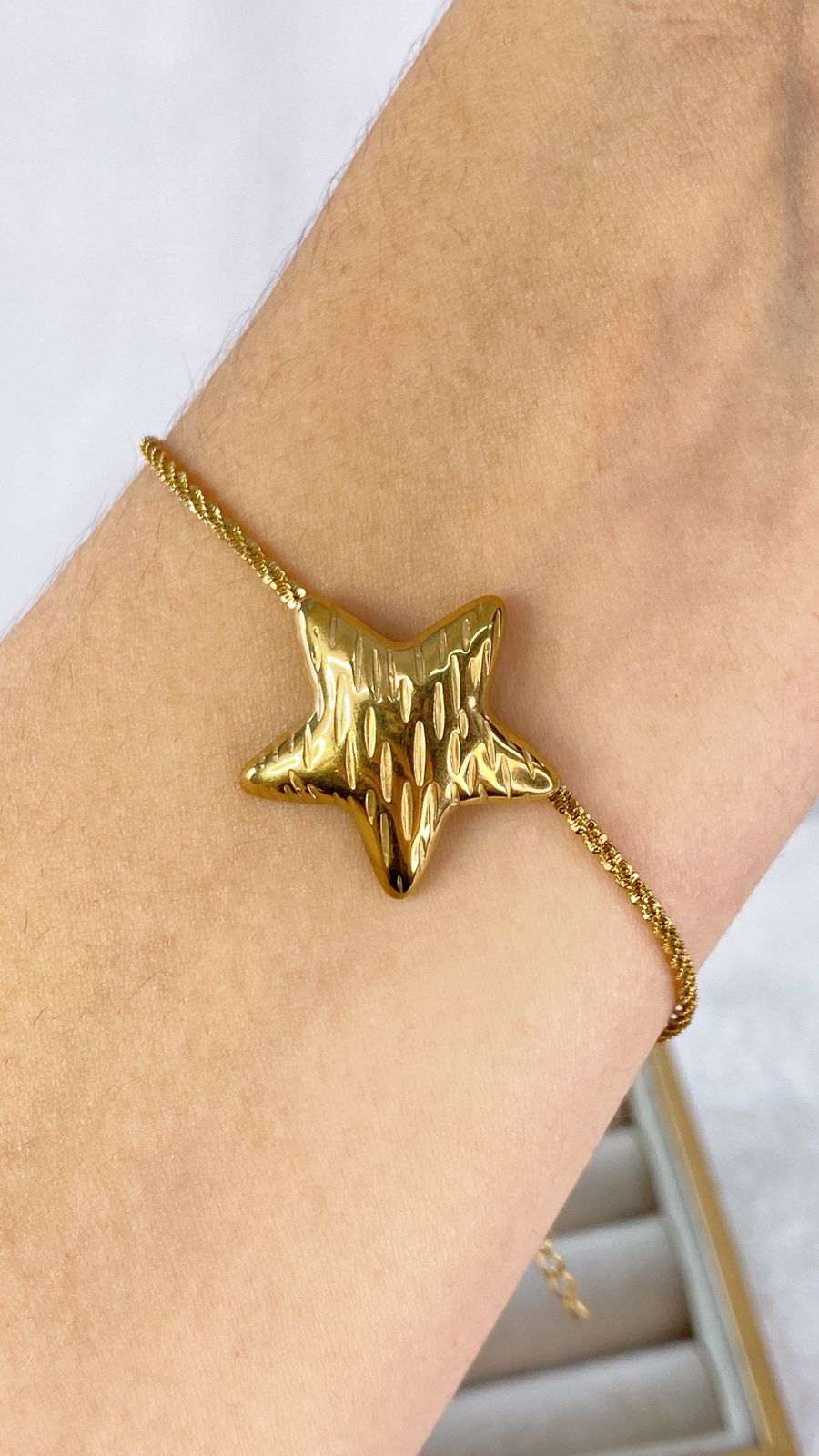 Pulsera de Acero Inoxidable PAI1024-1