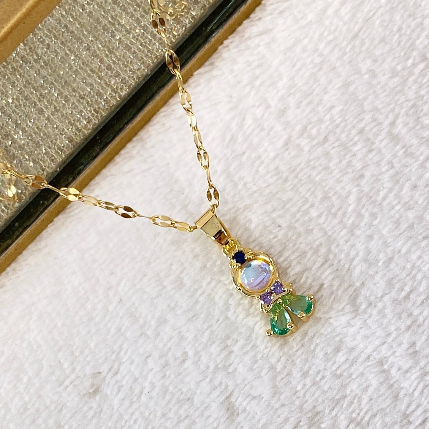 Collar de Acero Inoxidable CAI2527-3