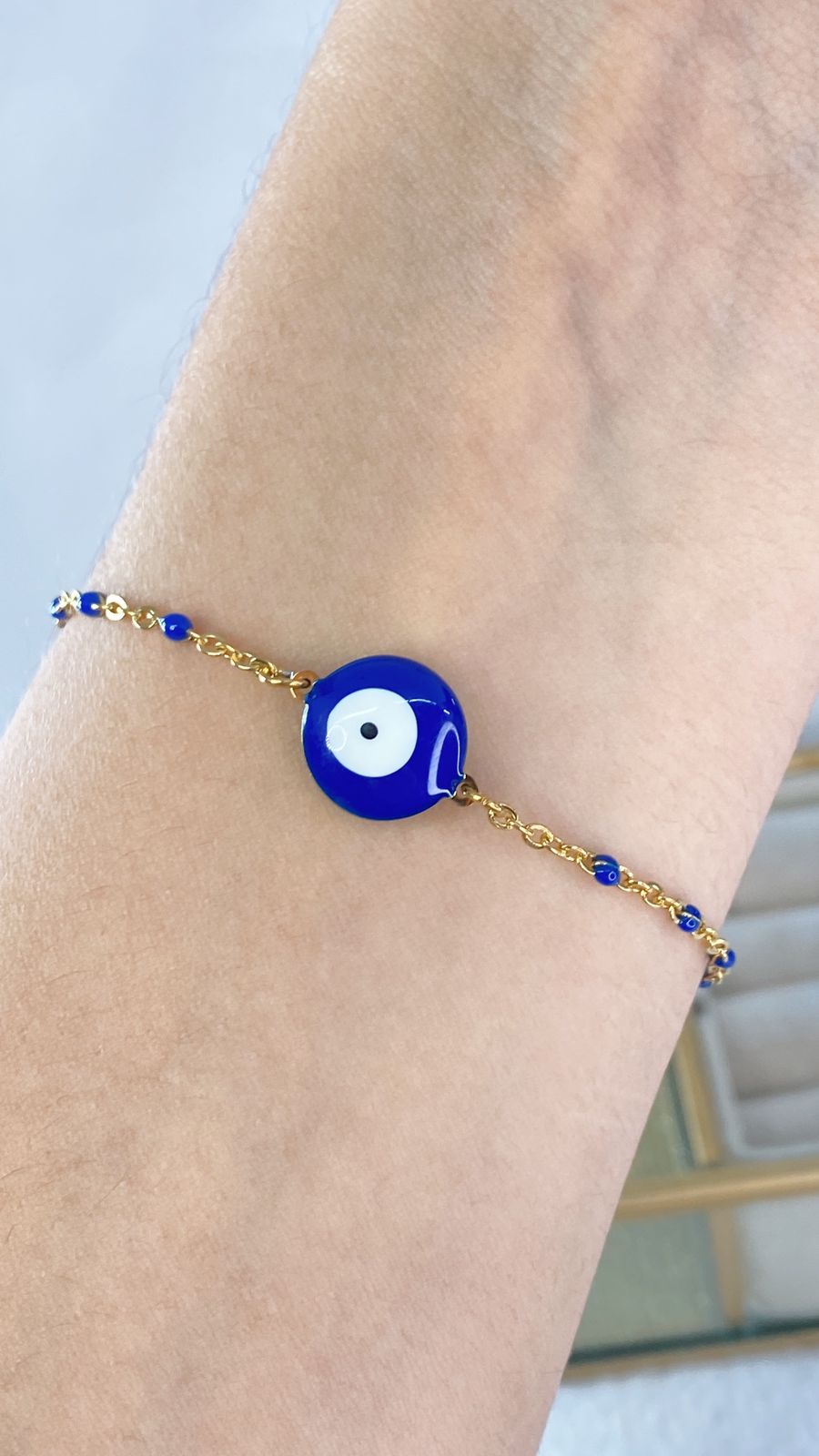Pulsera de Acero Inoxidable PAI1027-1