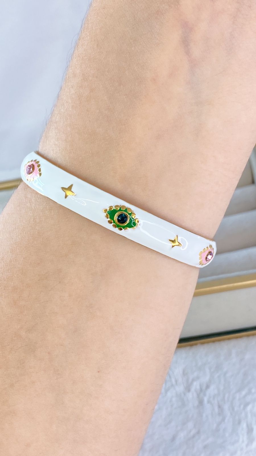 Pulsera de Acero Inoxidable PAI1026-1