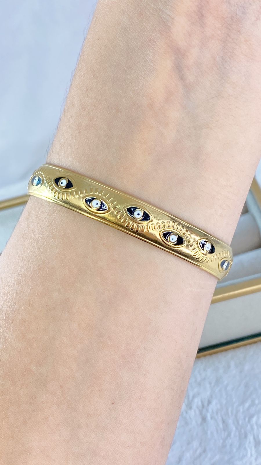 Pulsera de Acero Inoxidable PAI1025-1