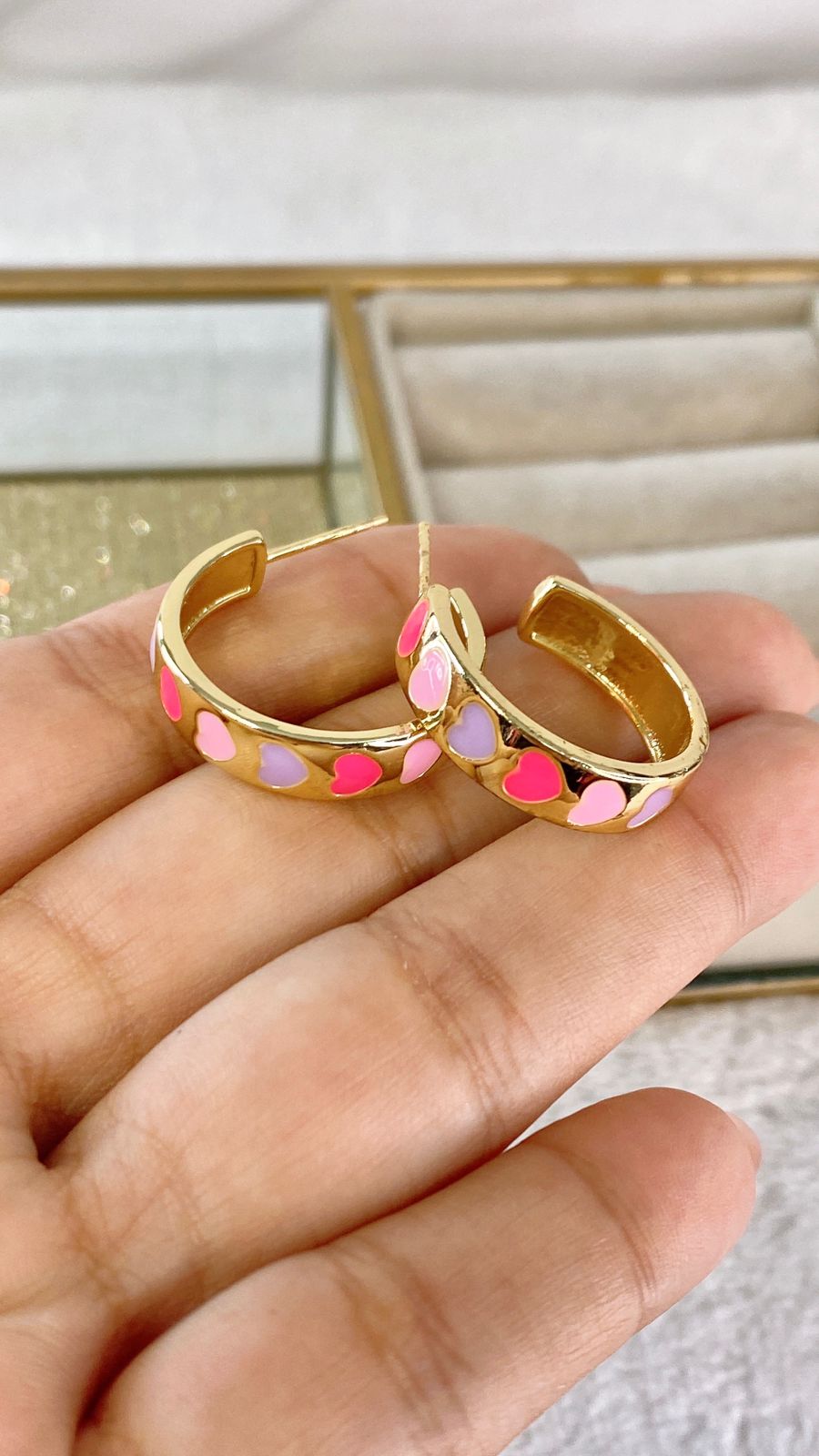 Aretes de Bisuteria AB5862-1