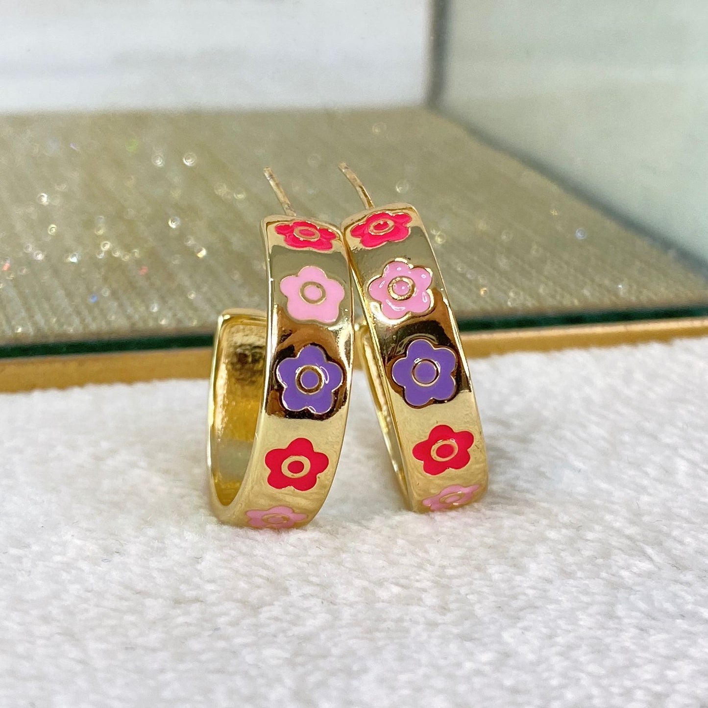 Aretes de Bisuteria AB5862-4