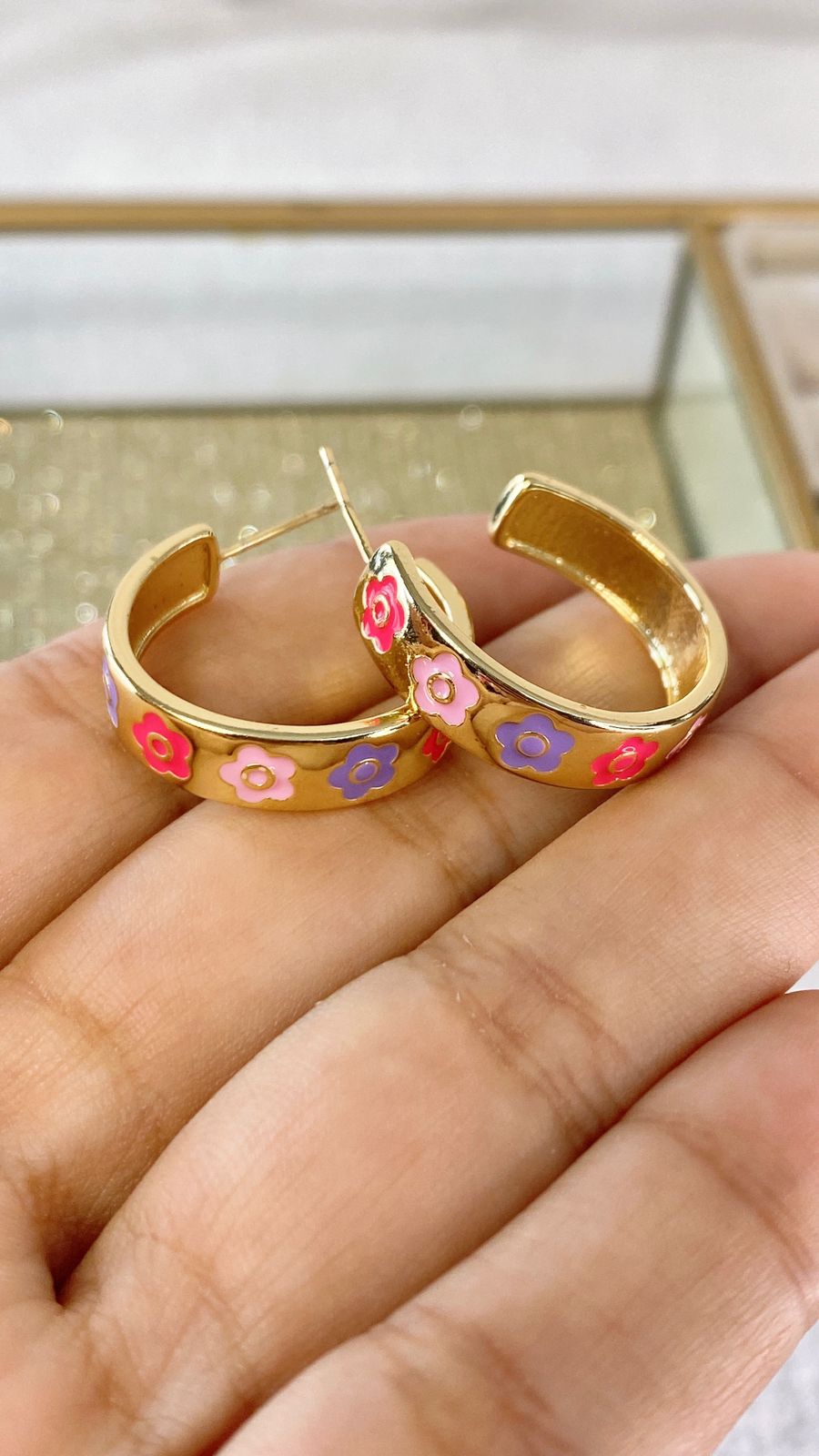 Aretes de Bisuteria AB5862-4