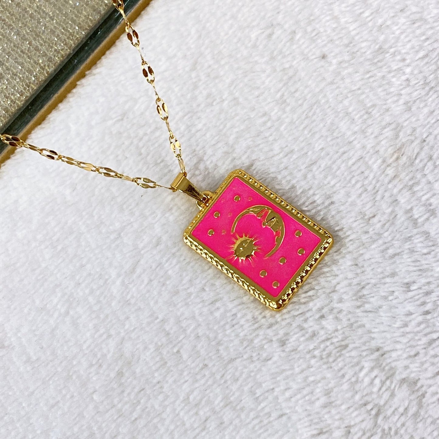 Collar de Acero Inoxidable CAI2541-1