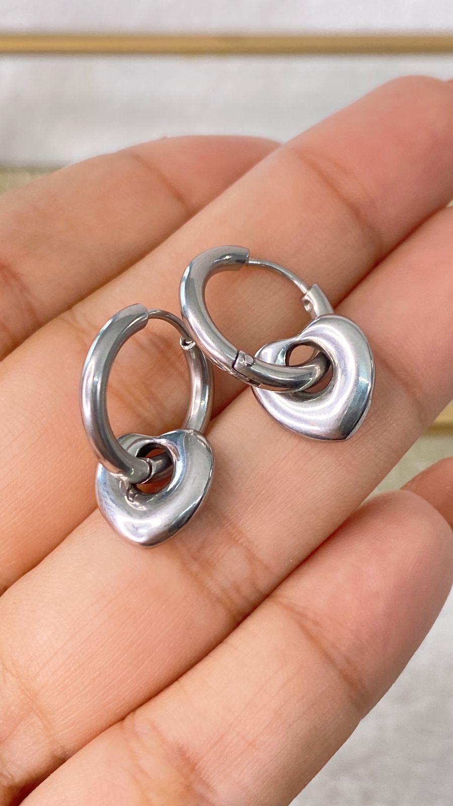 Arete de Acero Inoxidable AAI1827-2