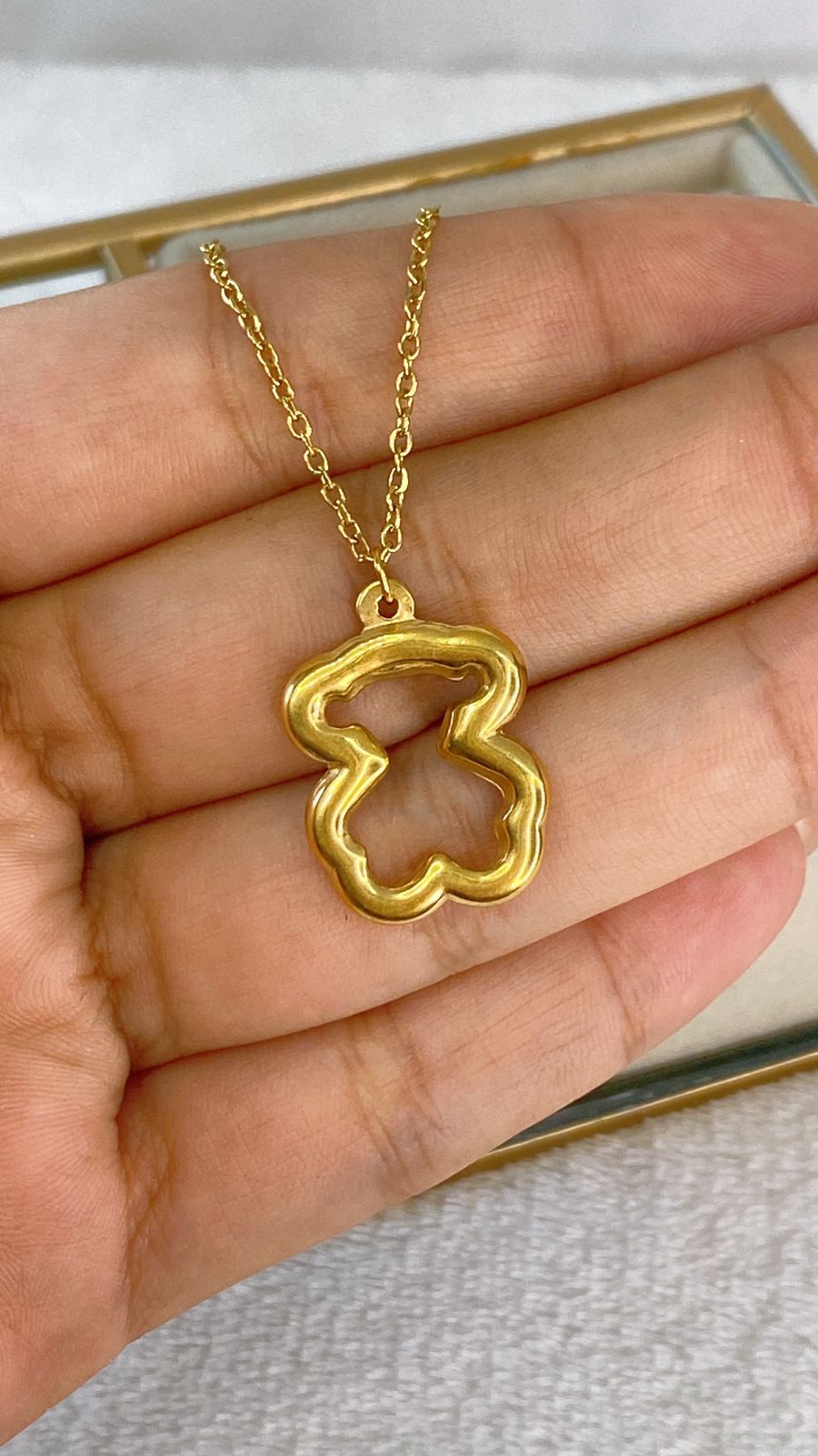 Collar de Acero Inoxidable CAI2583-1