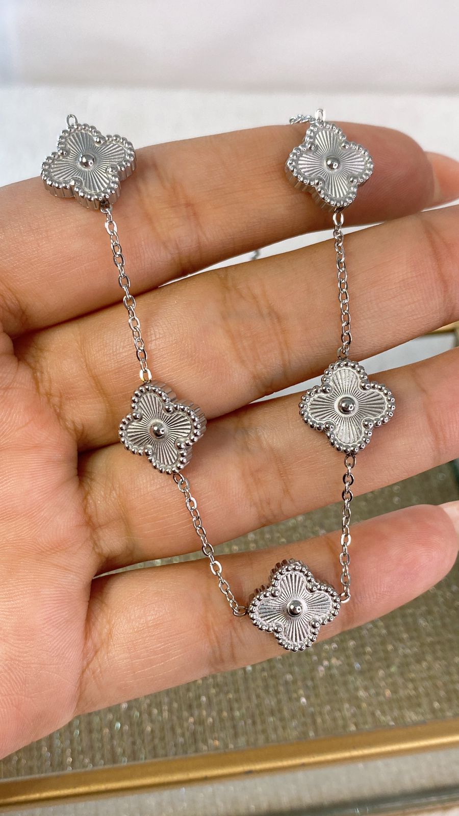 Collar de Acero Inoxidable CAI2576-2