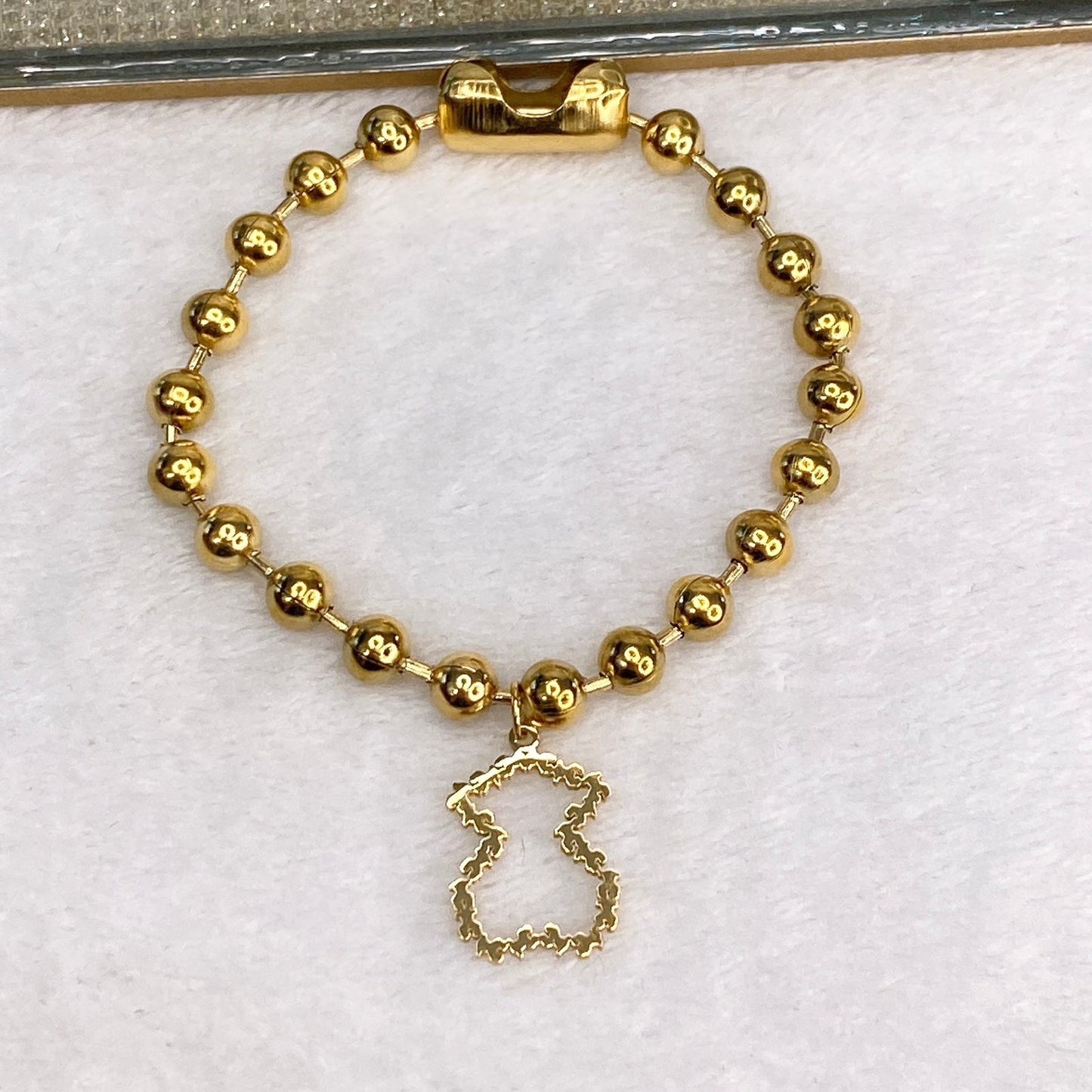 Pulsera de Acero Inoxidable PAI1076-1