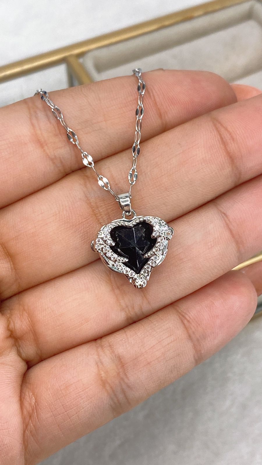 Collar de Acero Inoxidable CAI2596-1