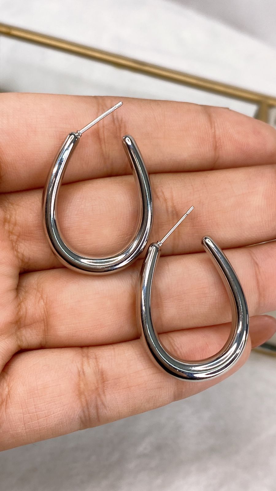 Arete de Acero Inoxidable AAI1850-2