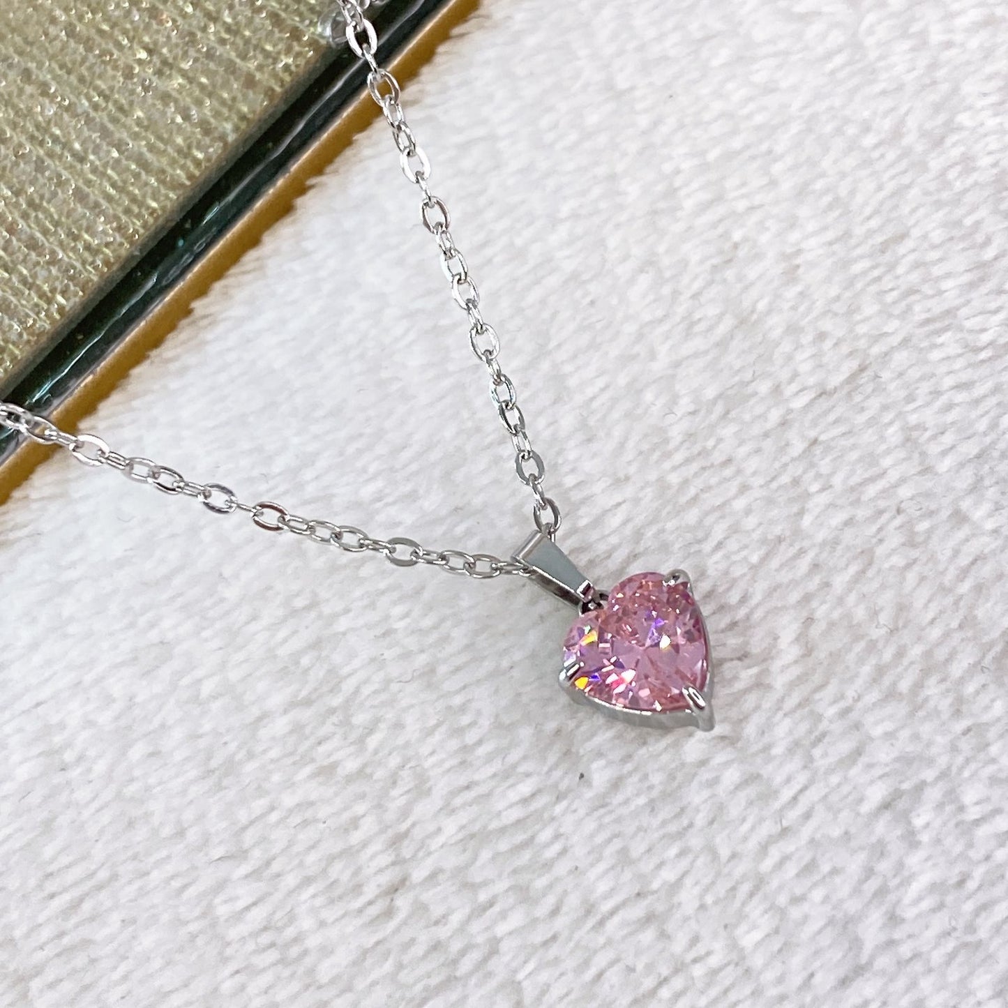Collar de Acero Inoxidable Inoxidable CAI2629-2