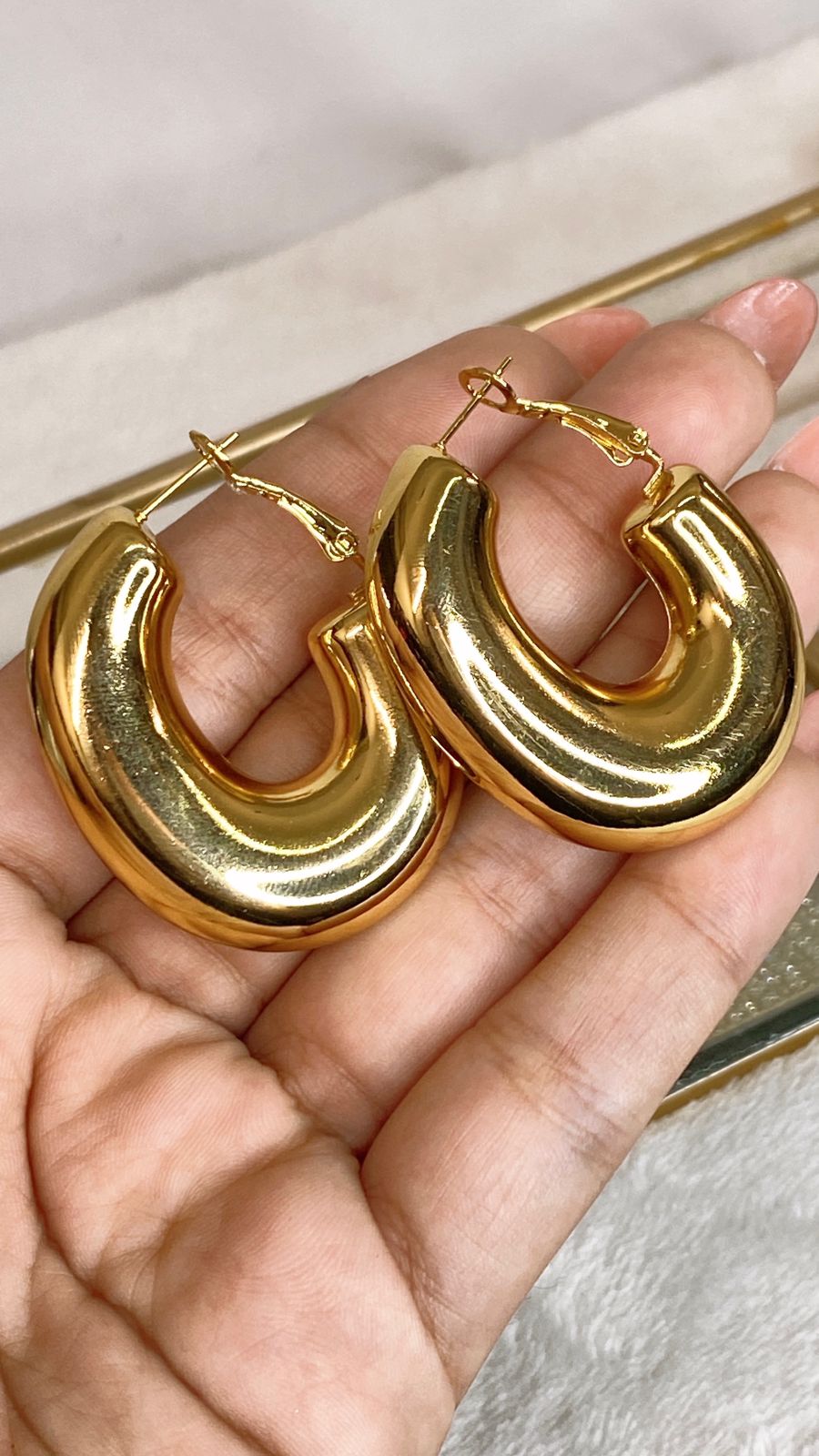 Arete de Acero Inoxidable AAI1855-1