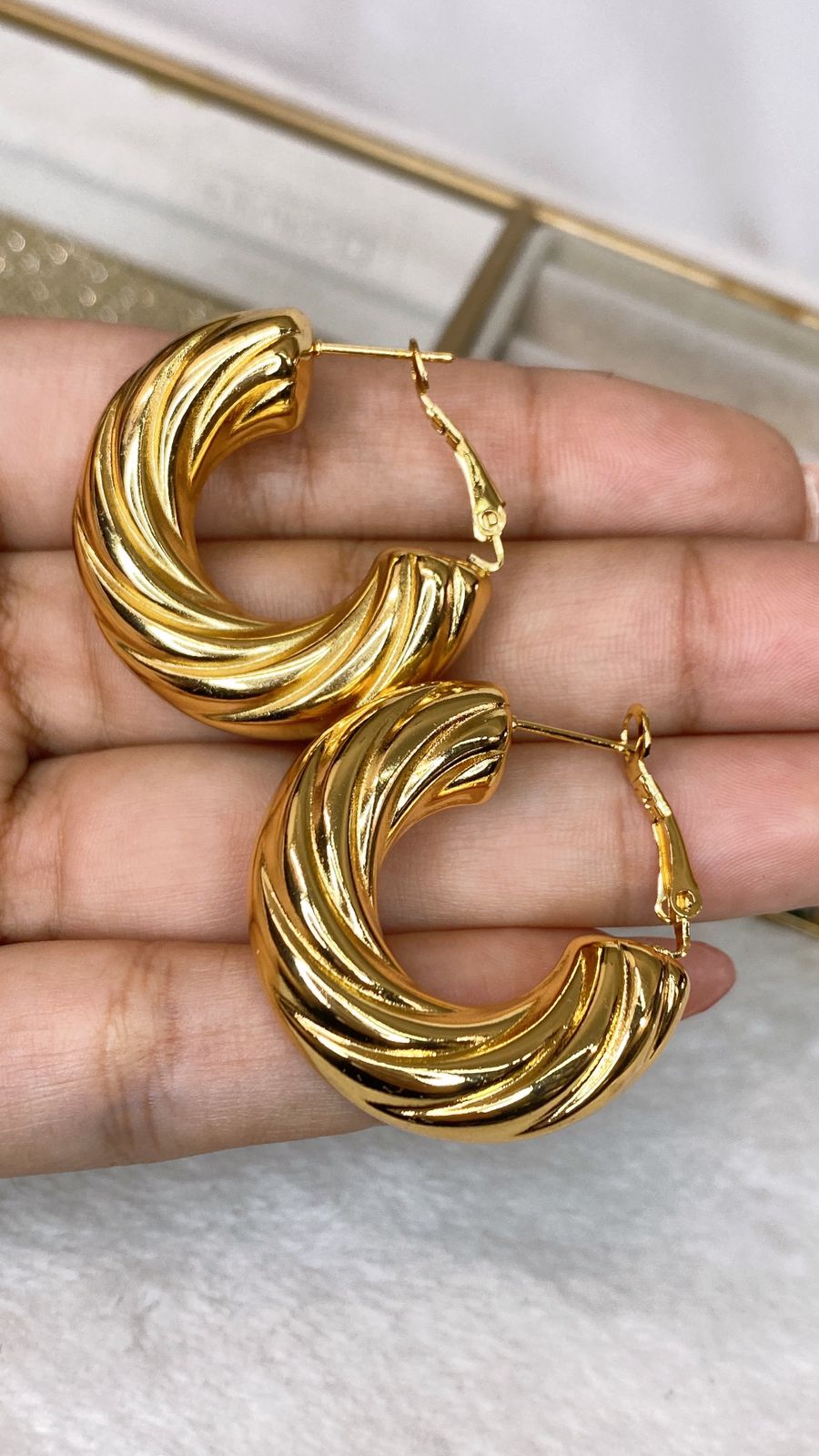 Arete de Acero Inoxidable AAI1853-1