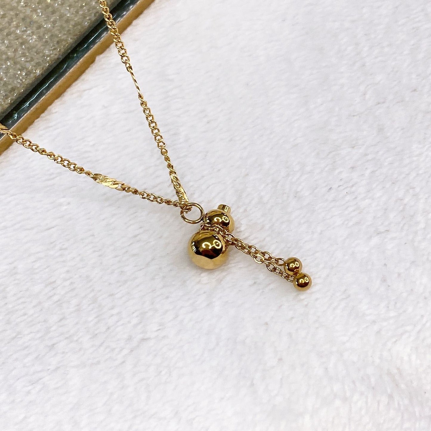 Collar de Acero Inoxidable Inoxidable CAI2631-1