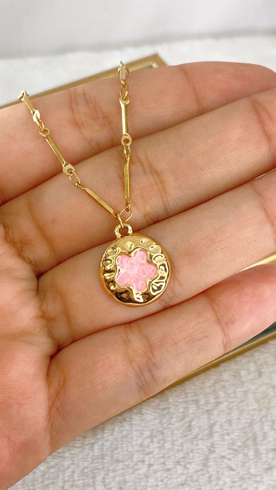 Collar de Acero Inoxidable CAI2614-4