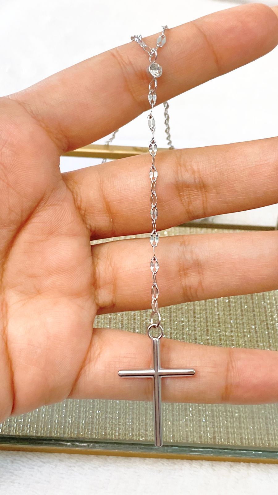 Collar de Acero Inoxidable CAI2640-2