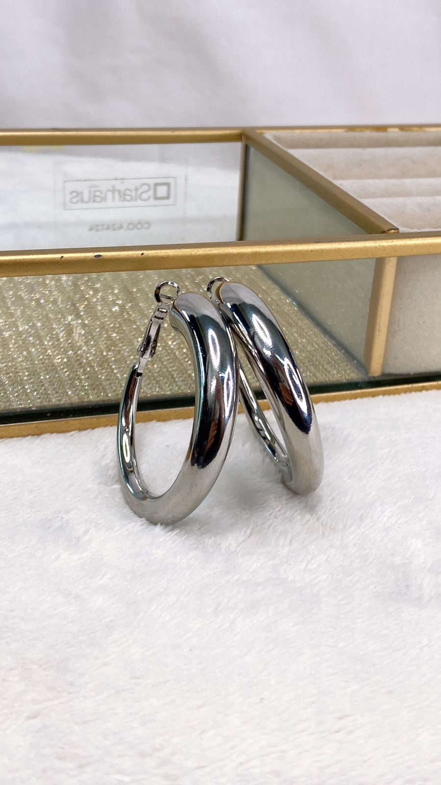 Arete de Acero Inoxidable AAI1860-2