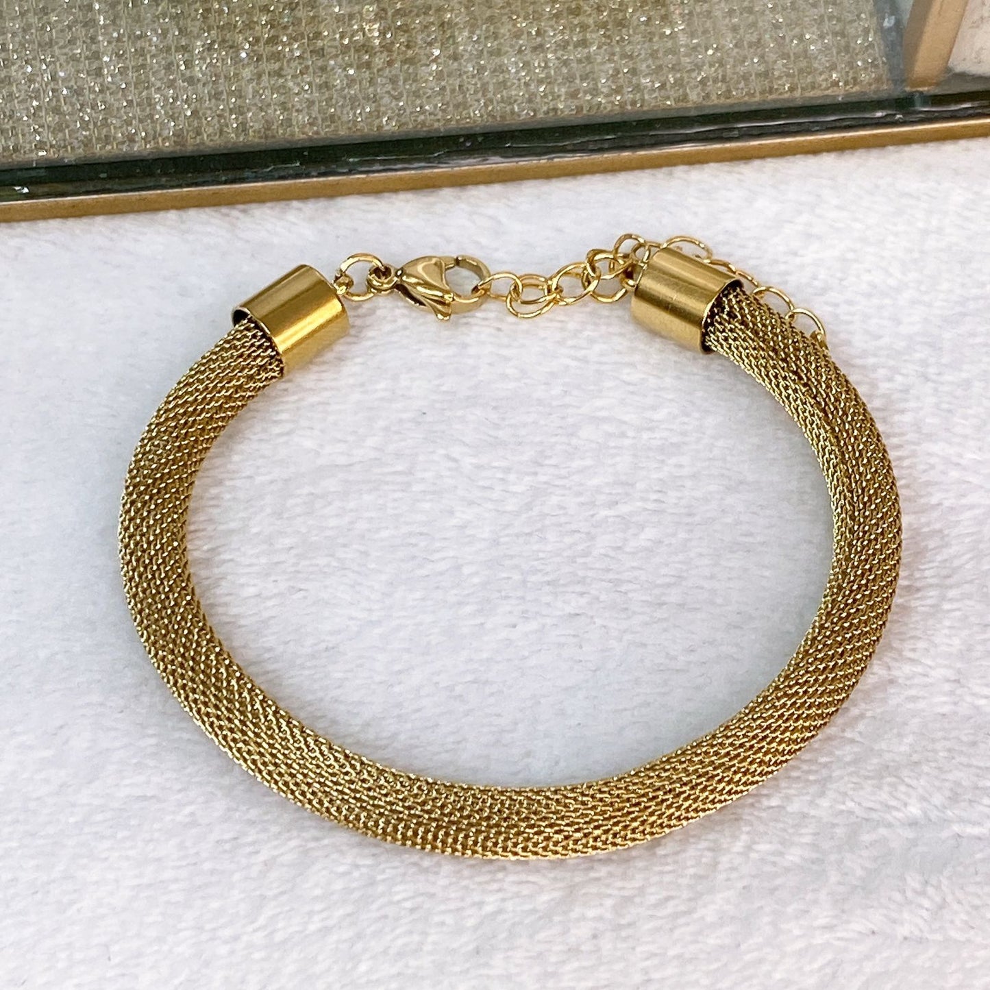 Pulsera de Acero Inoxidable PAI1084-1