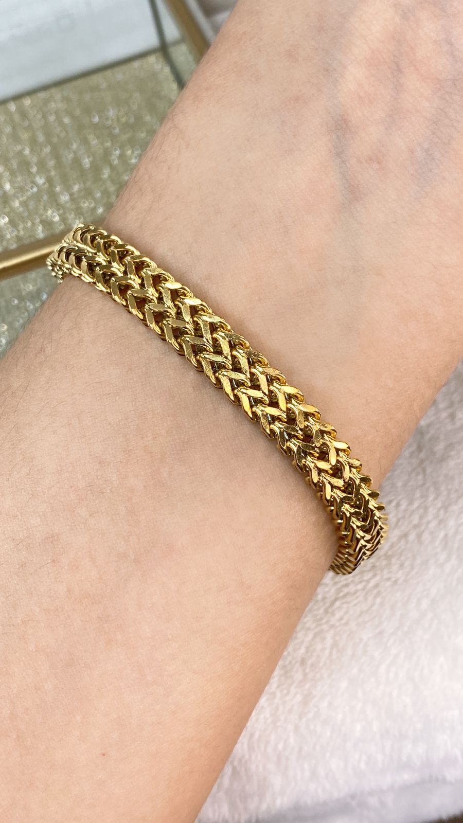 Pulsera de Acero Inoxidable PAI1083-1