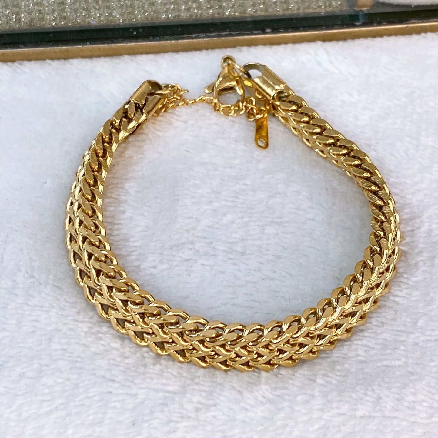 Pulsera de Acero Inoxidable PAI1083-1