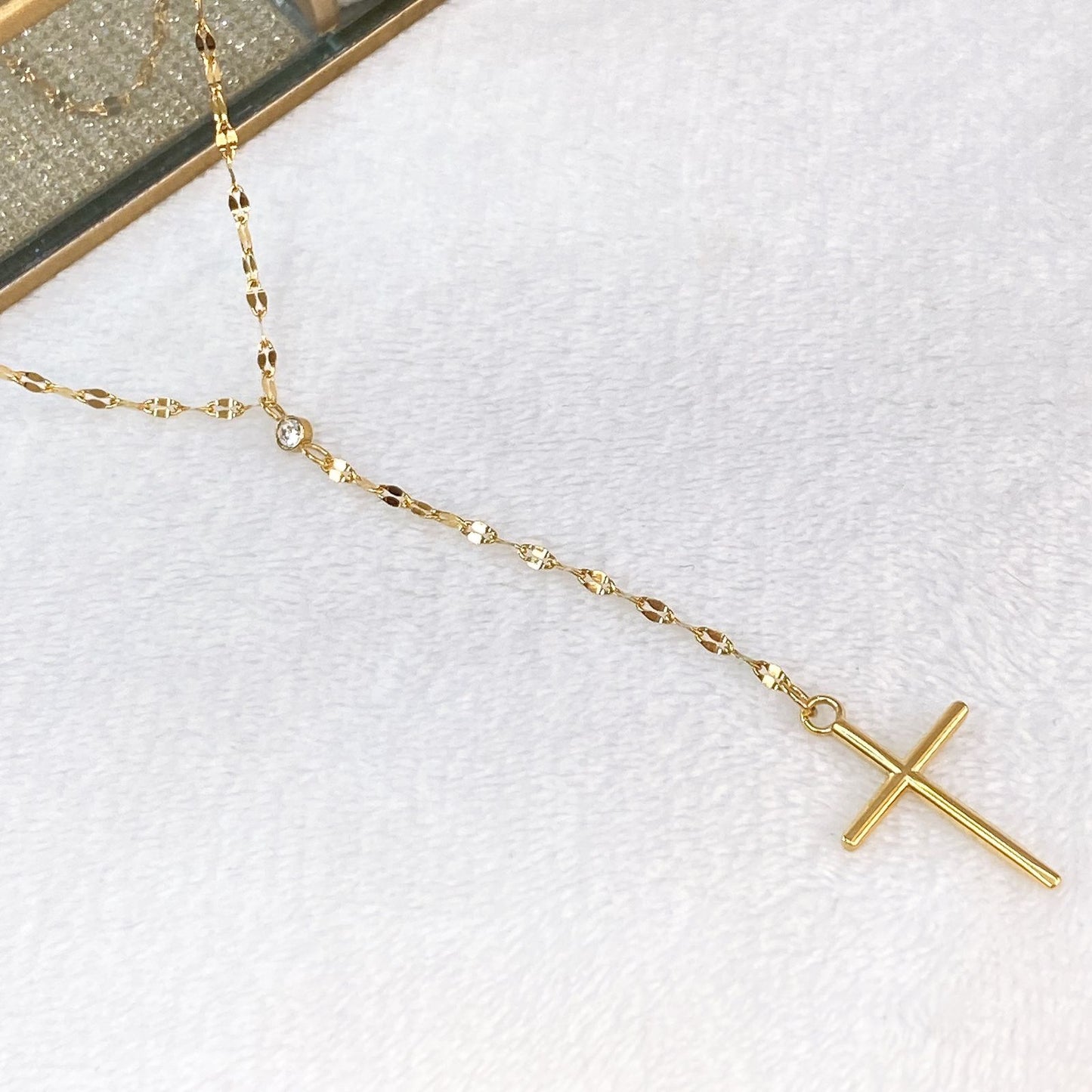 Collar de Acero Inoxidable CAI2640-1