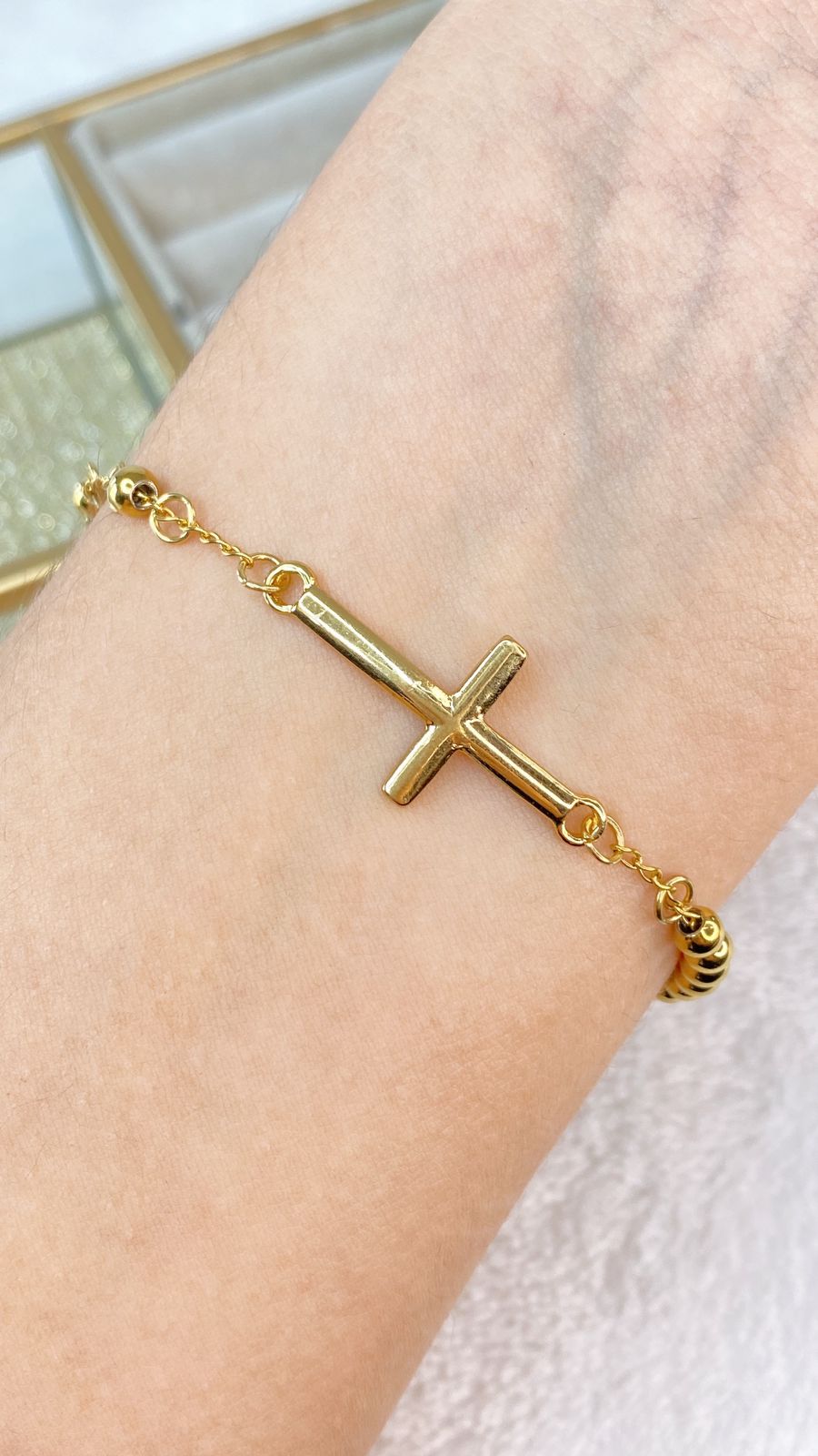 Pulsera de Acero Inoxidable PAI1086-1