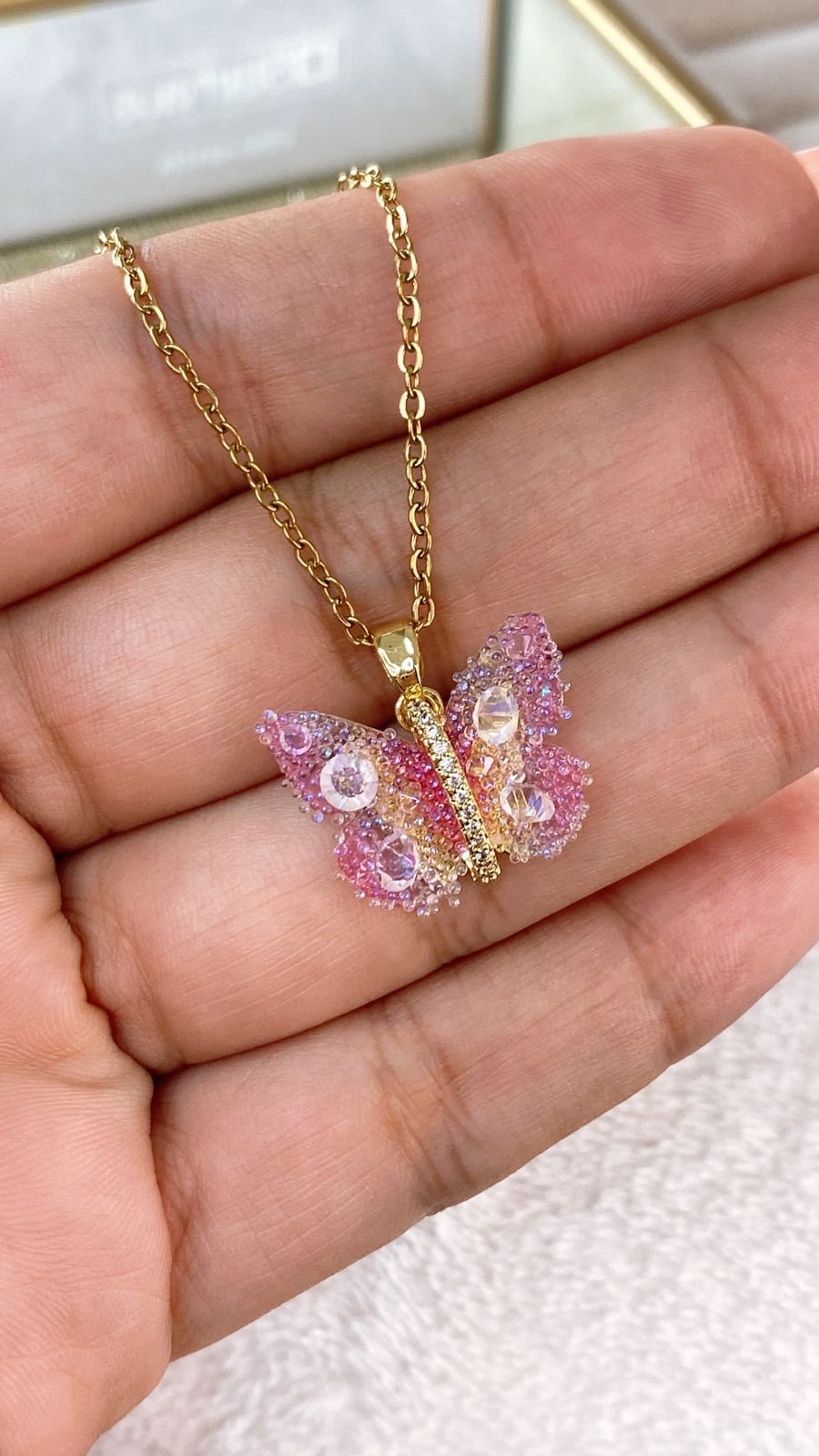 Collar de Acero Inoxidable CAI3082-3