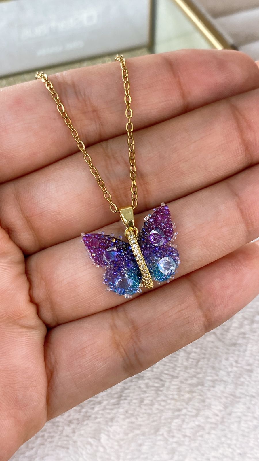 Collar de Acero InoxidableCAI3082-1