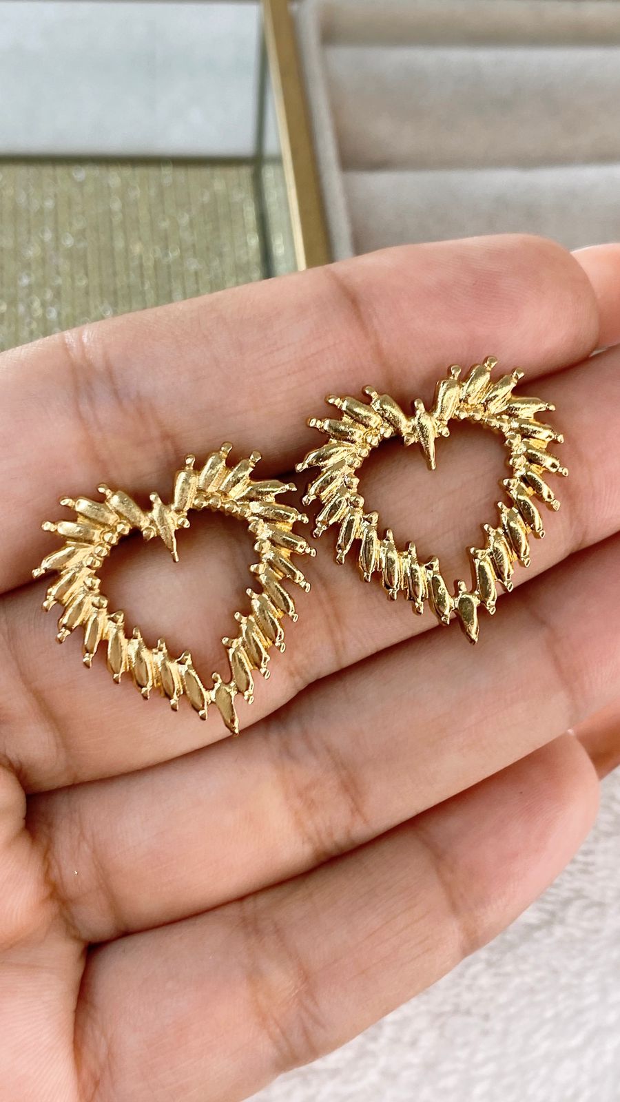 Arete de Acero Inoxidable AAI1982-1