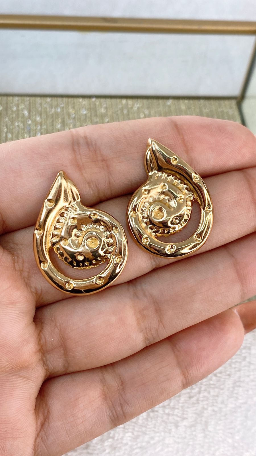 Arete de Acero Inoxidable AAI1890-1