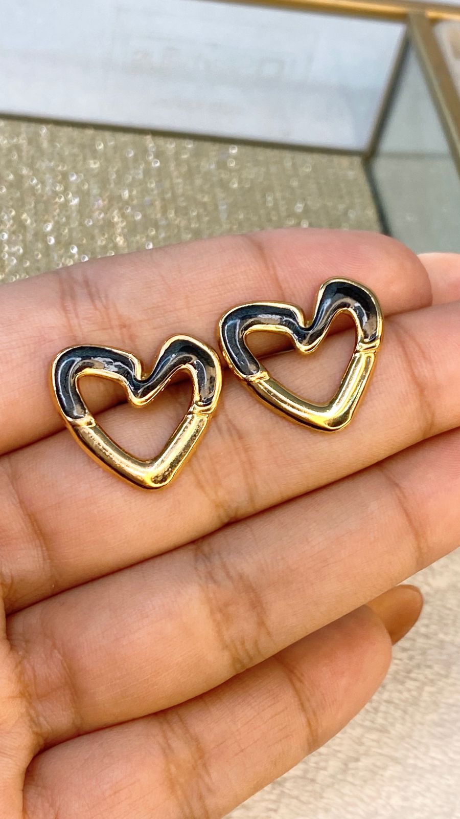 Arete de Acero Inoxidable AAI1959-4