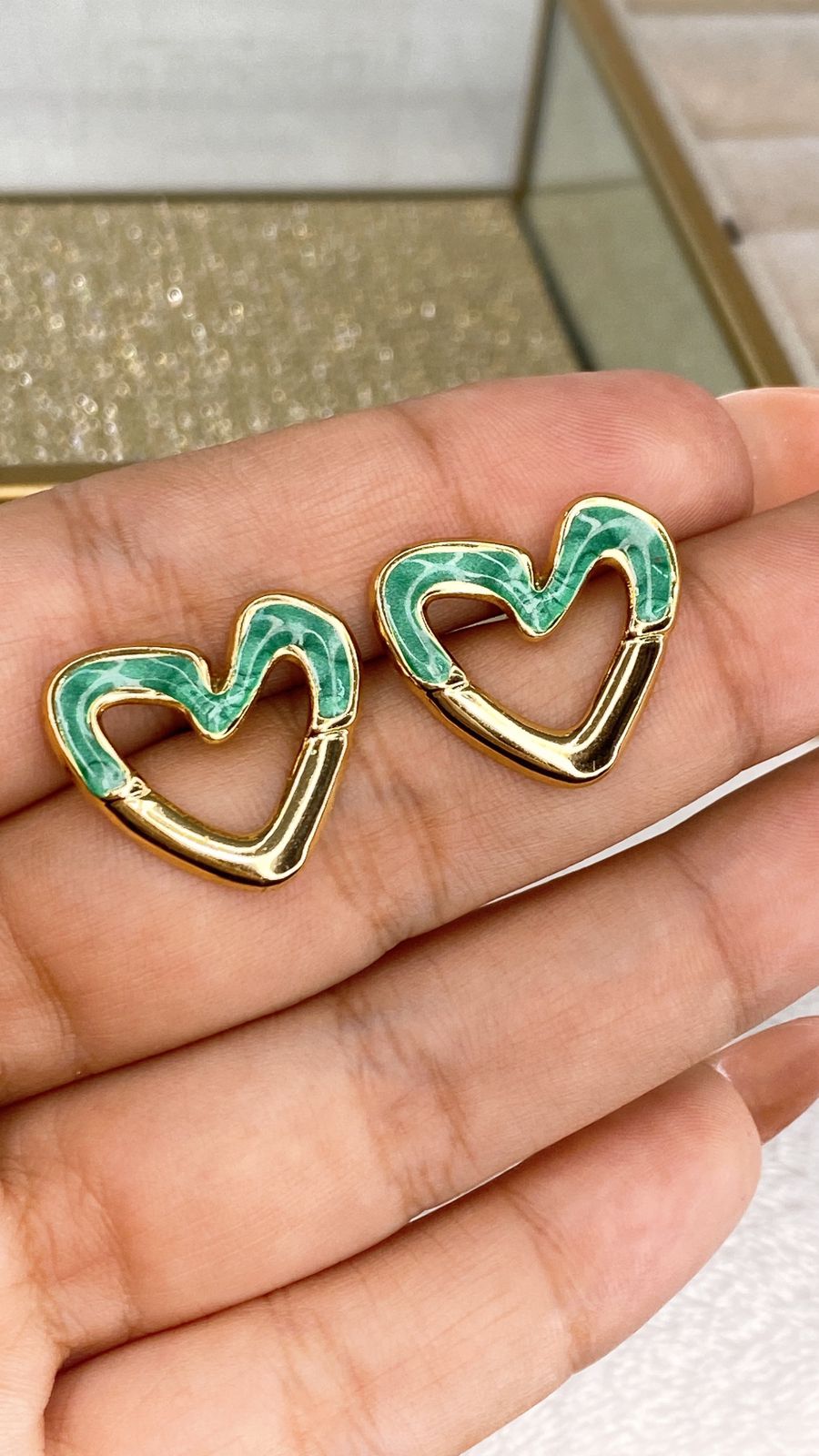 Arete de Acero Inoxidable AAI1959-2