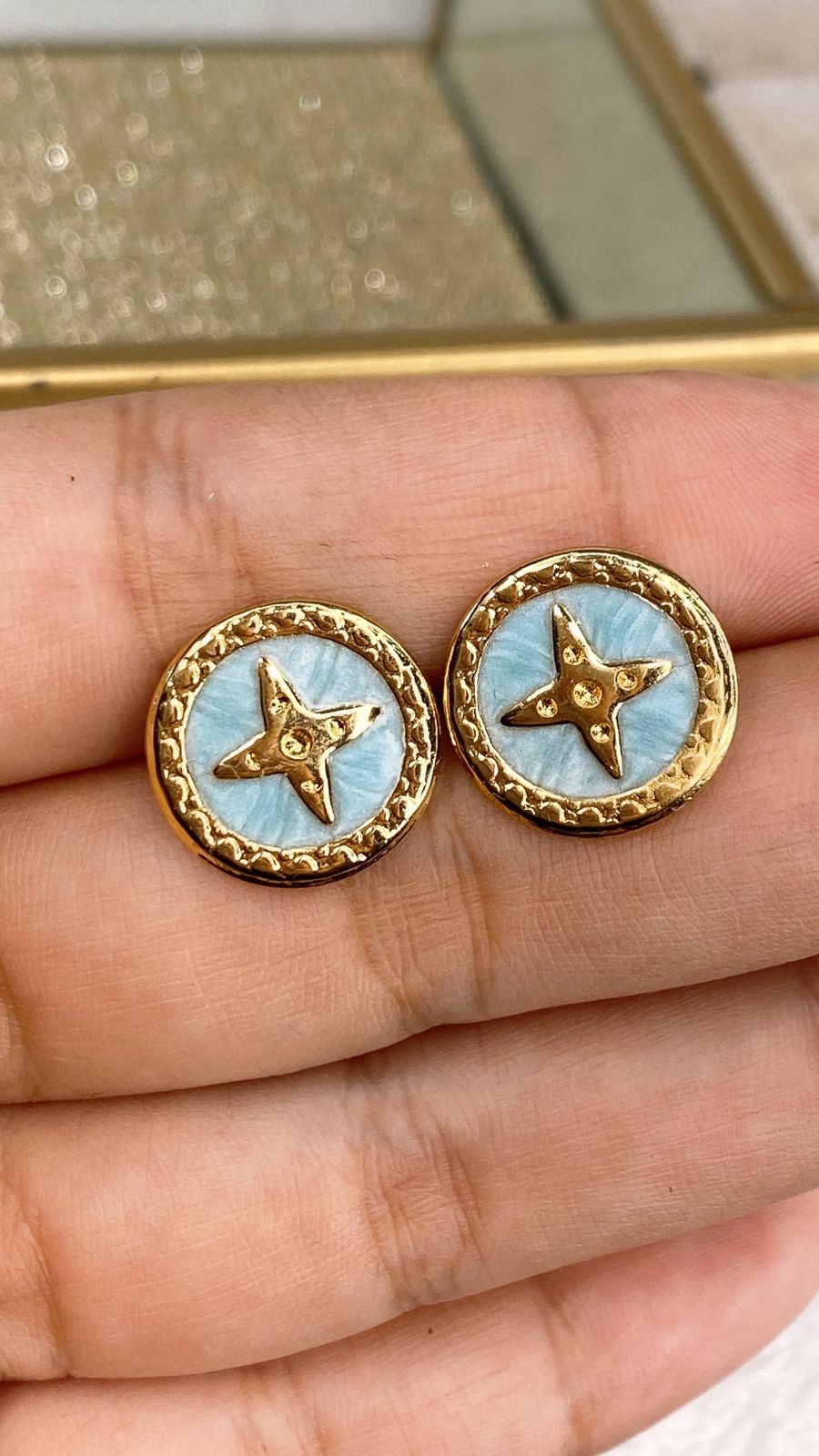 Arete de Acero Inoxidable AAI1921-3