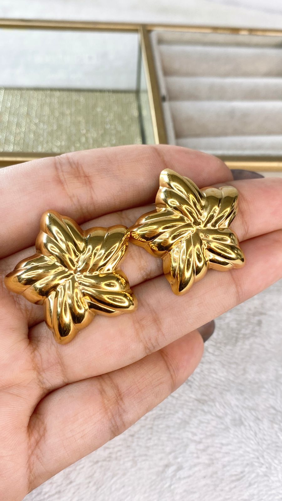 Arete de Acero Inoxidable AAI2023-1