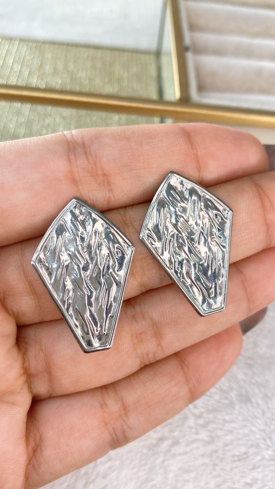 Arete de Acero Inoxidable AAI2013-2