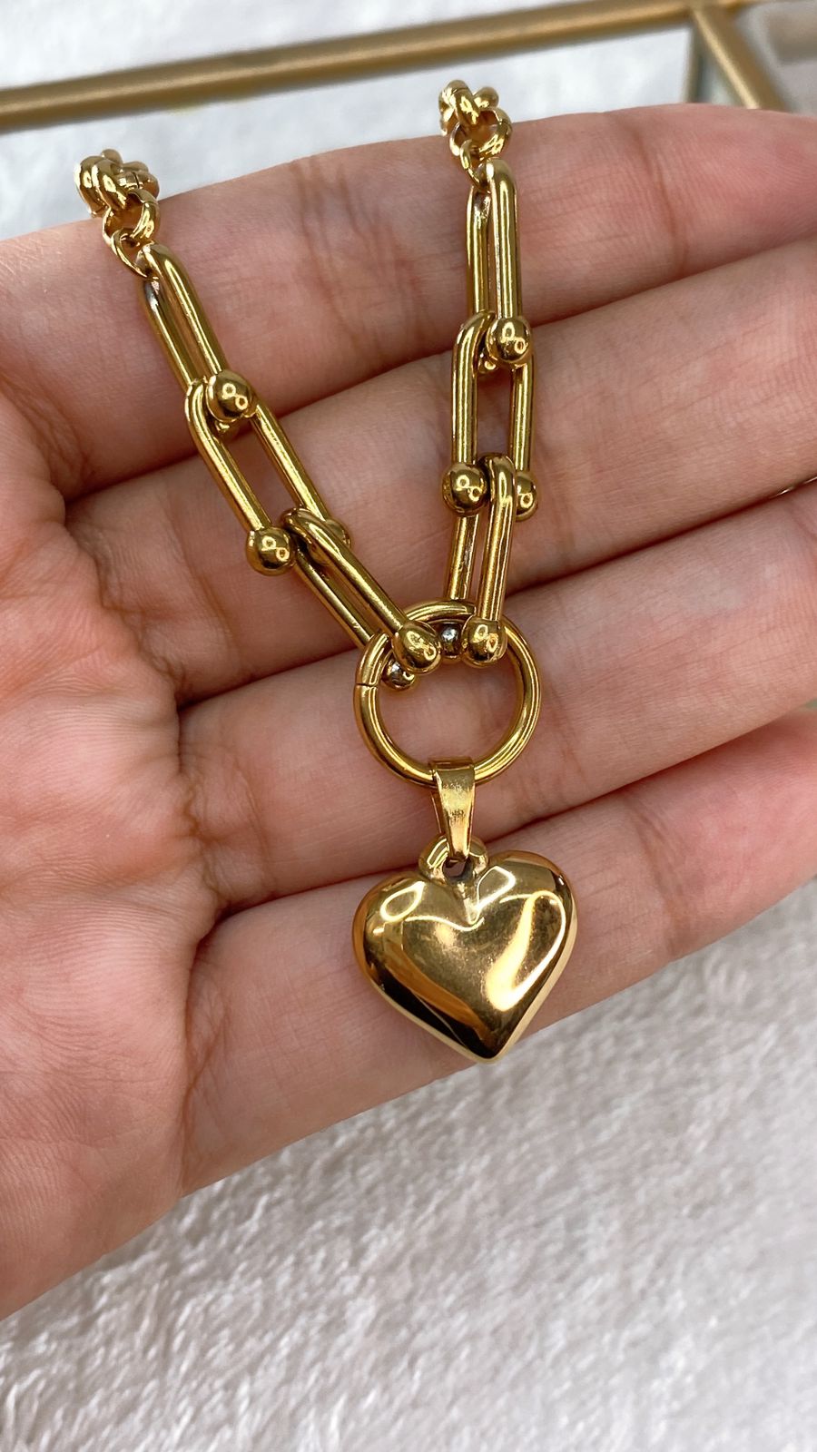 Collar de Acero Inoxidable CAI2711-1