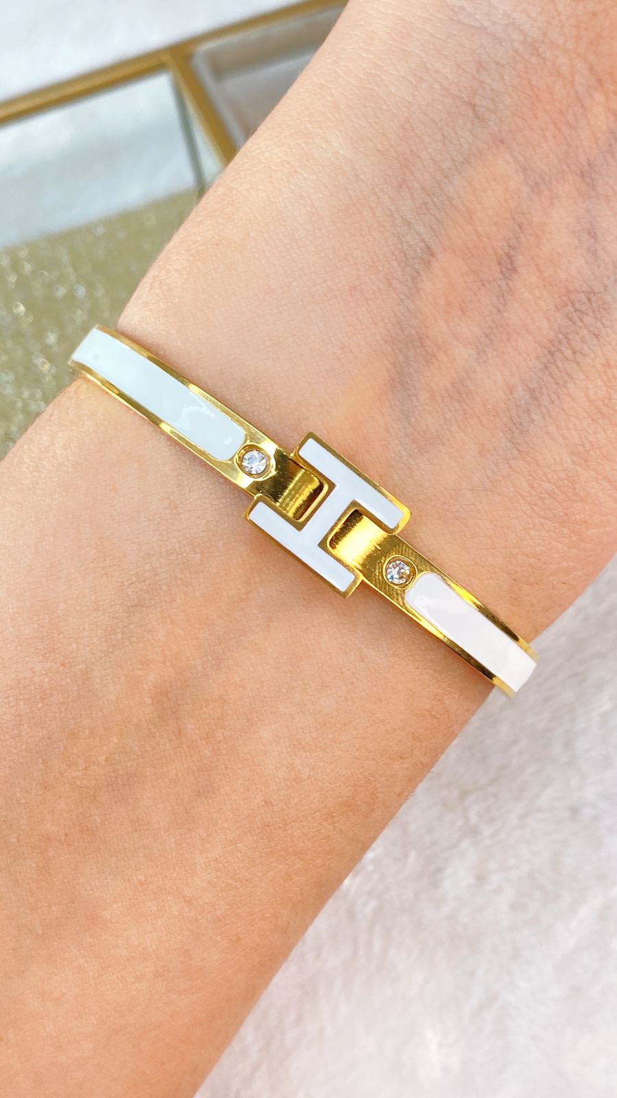 Pulsera de Acero Inoxidable PAI1124-2