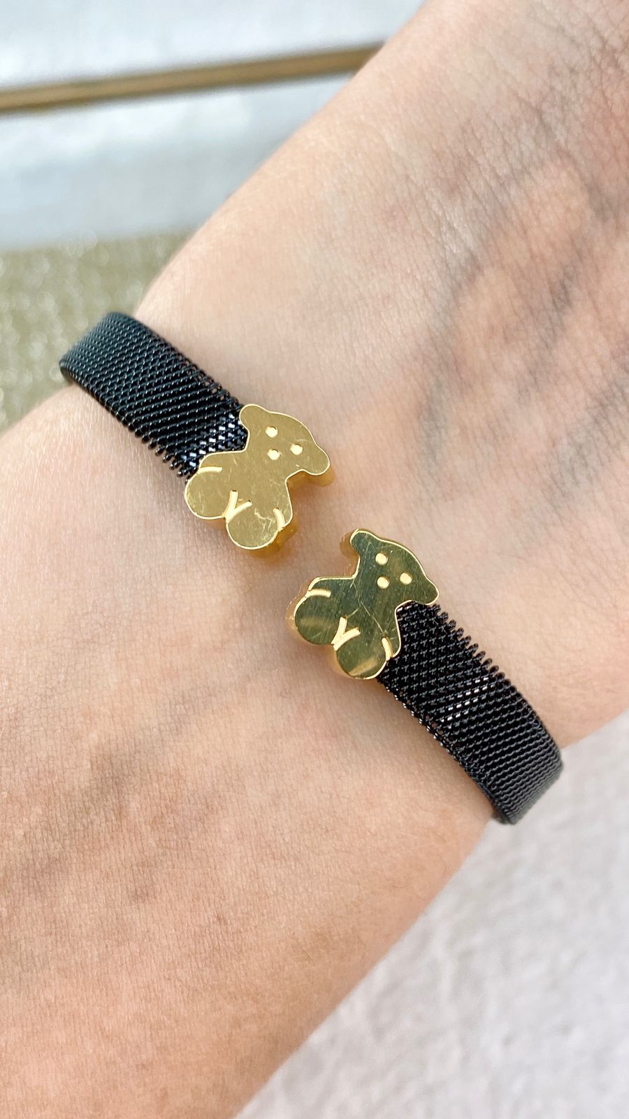 Pulsera de Acero Inoxidable PAI1555-3