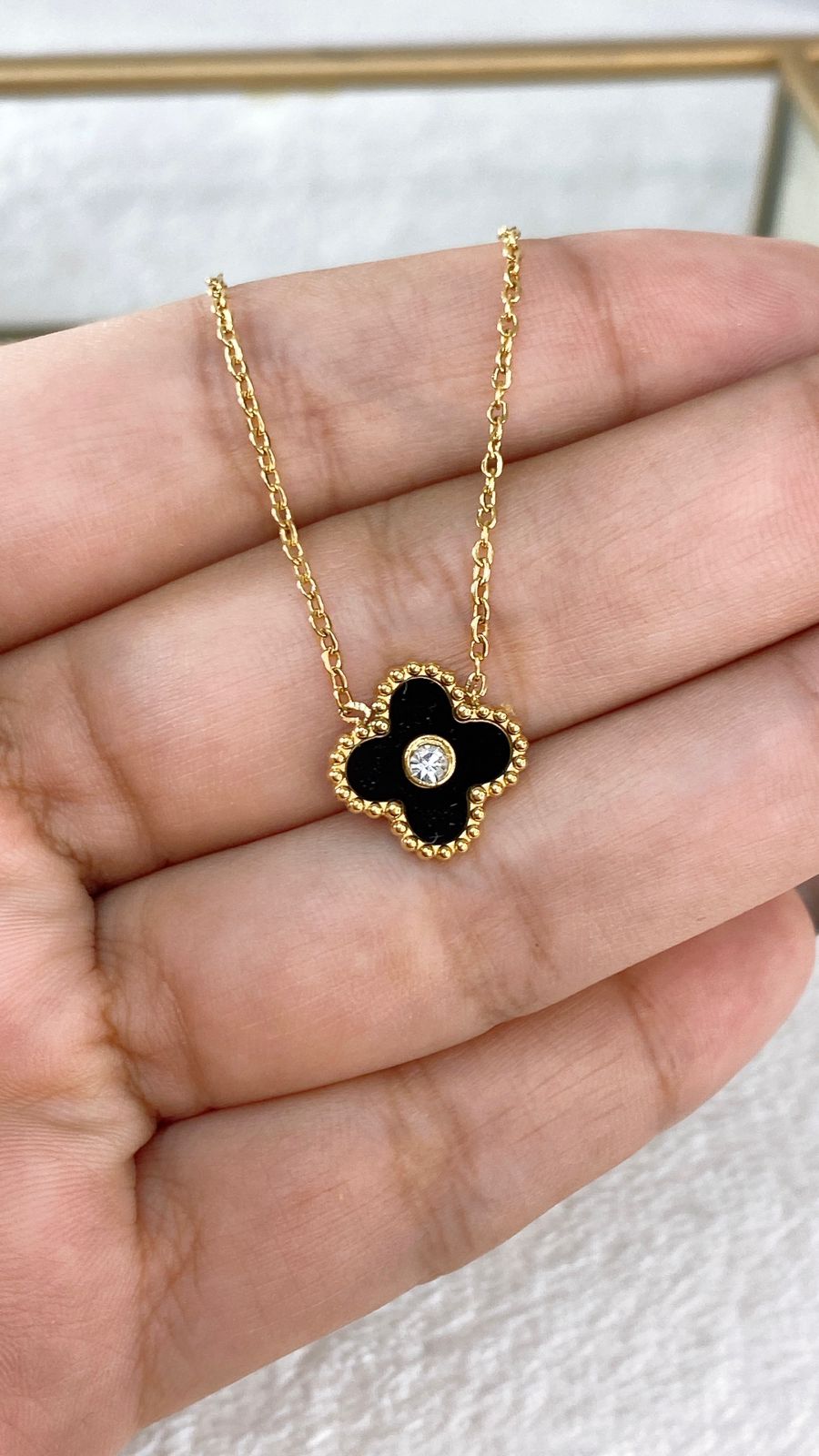 AGOTADO Collar de Acero Inoxidable CAI2731-2